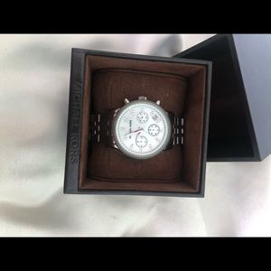 women’s watch- michael kors